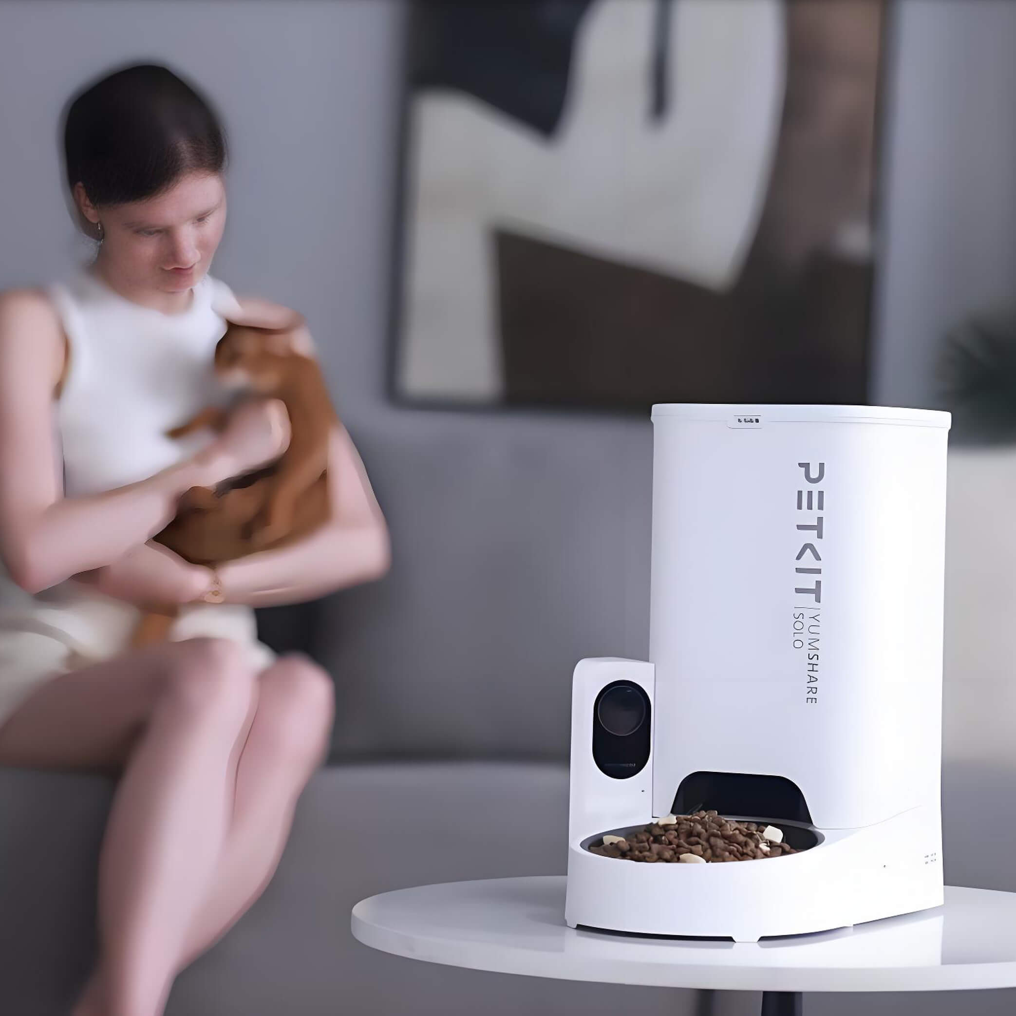 Meogo Smart Butler Feeder 3L