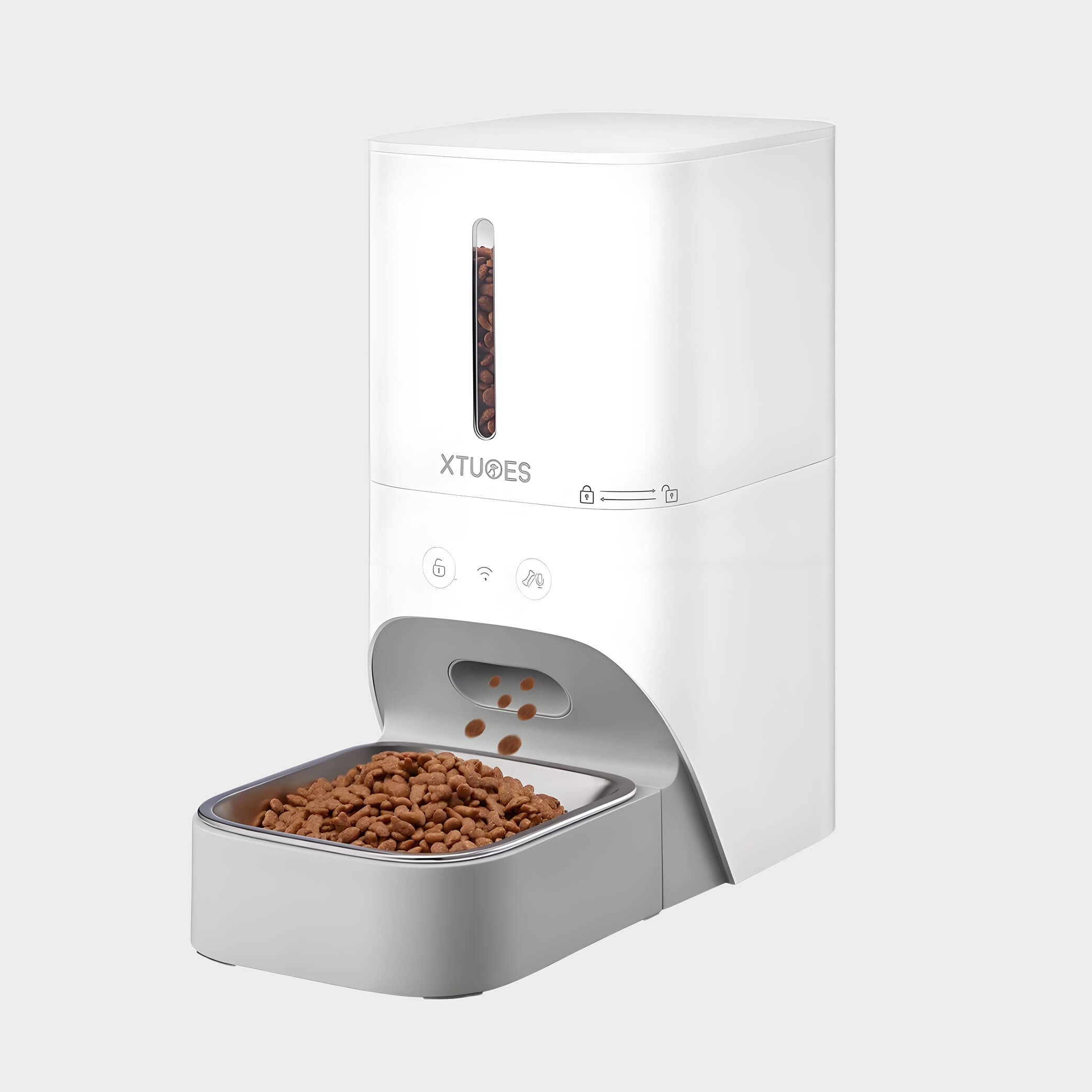 Wendy Smart pet Feeder 6.2L