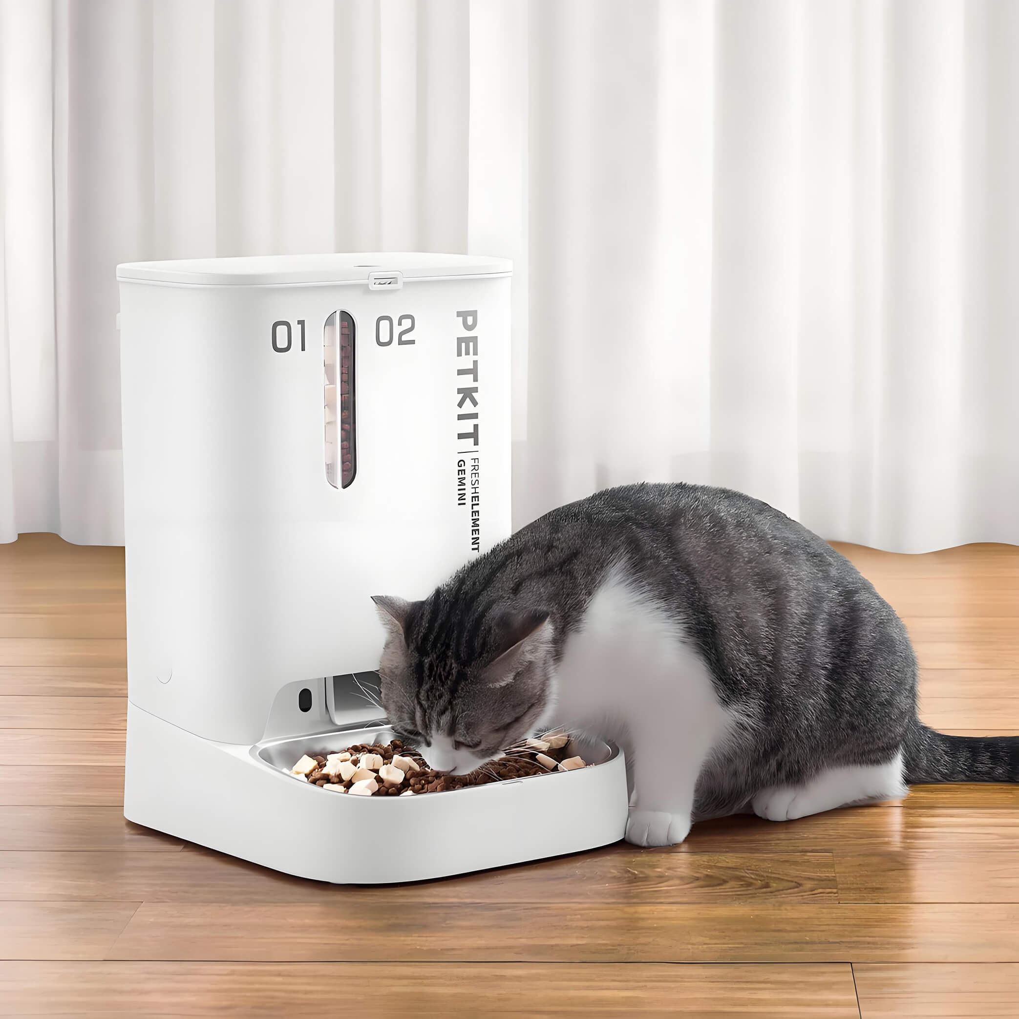 Luna Smart pet Feeder 5L