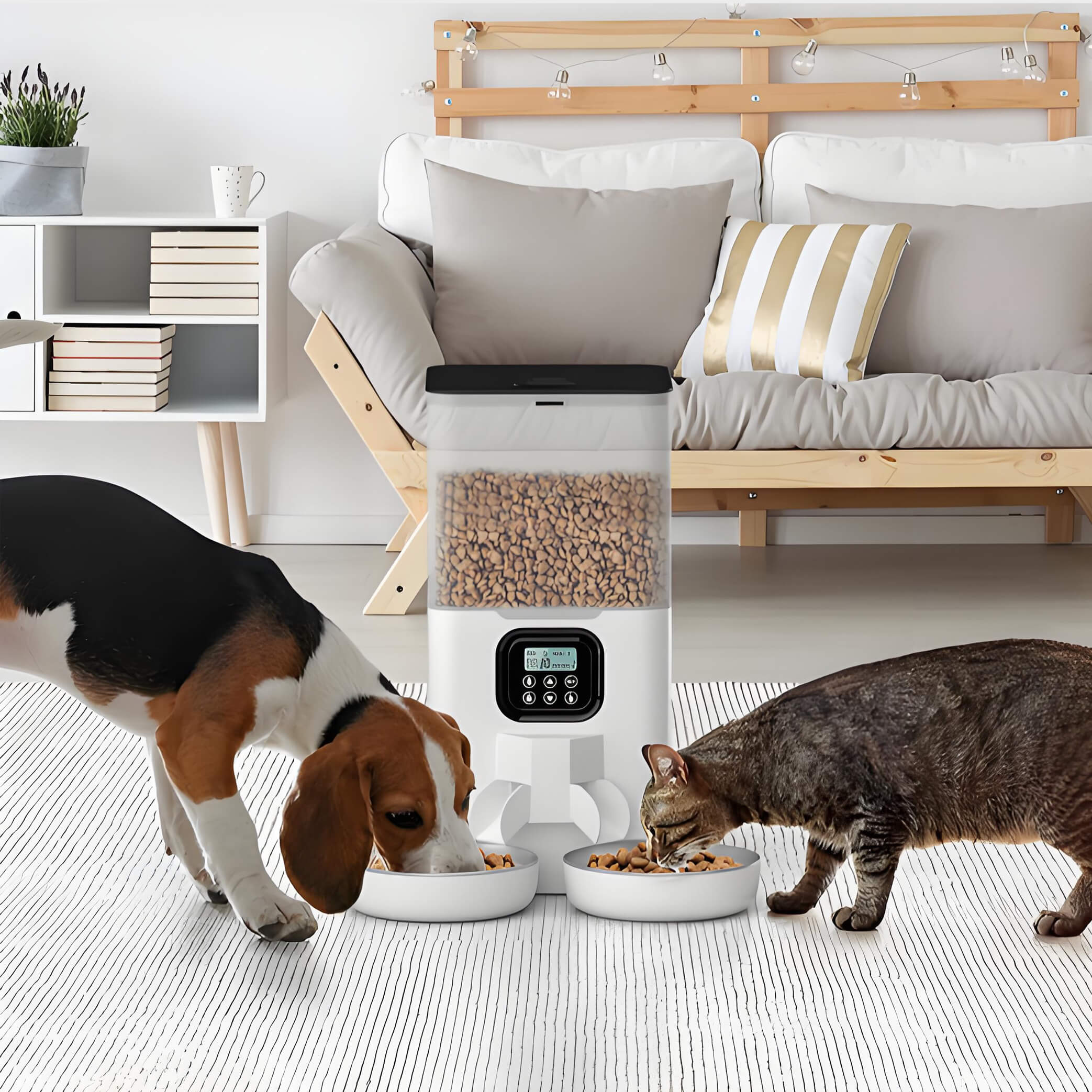 Oliver Smart pet Feeder 6L
