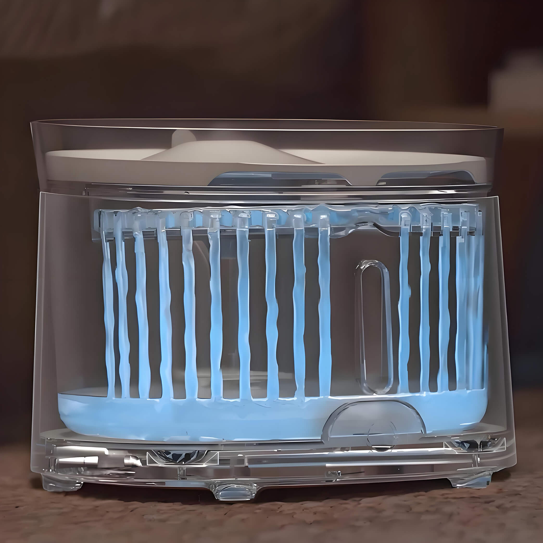 Bubb pet fountain water dispenser