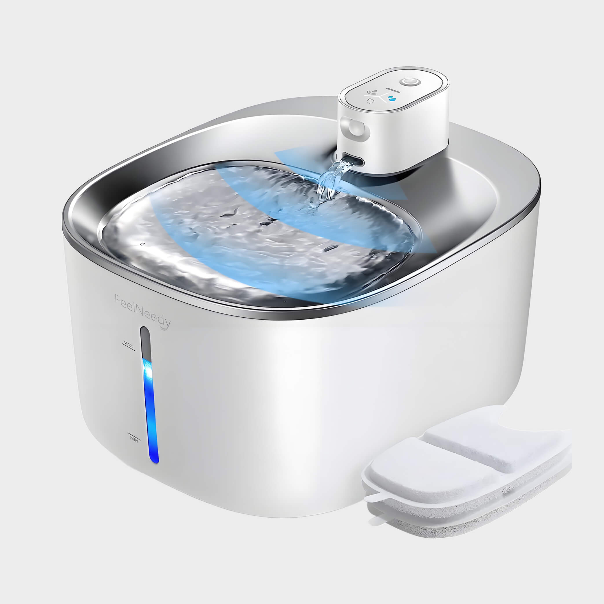 Emma fountain water dispenser