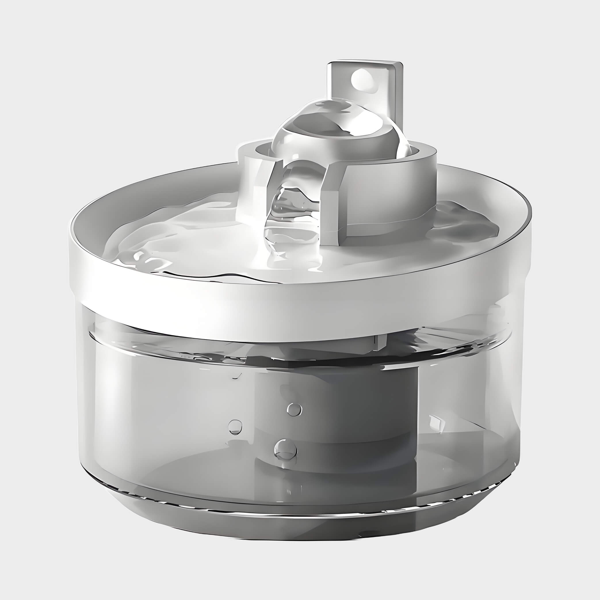 Bubu fountain pet water dispenser