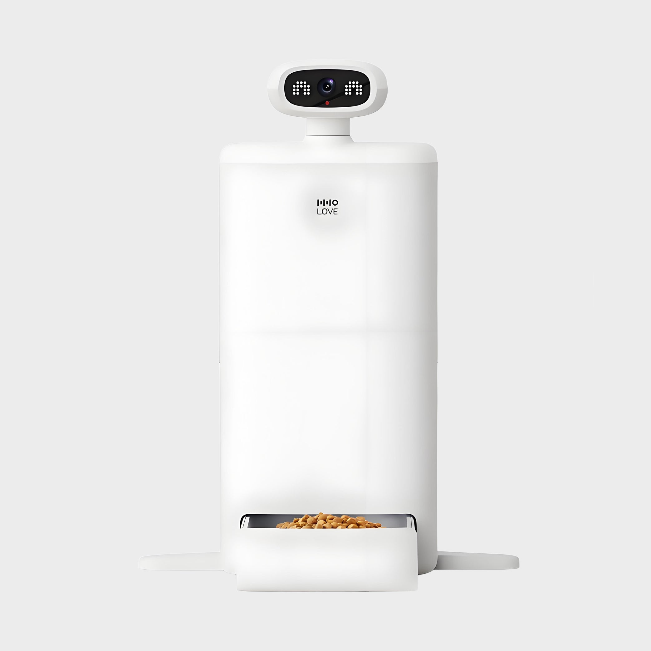 Eve Smart Butler Feeder Robot 2.5L